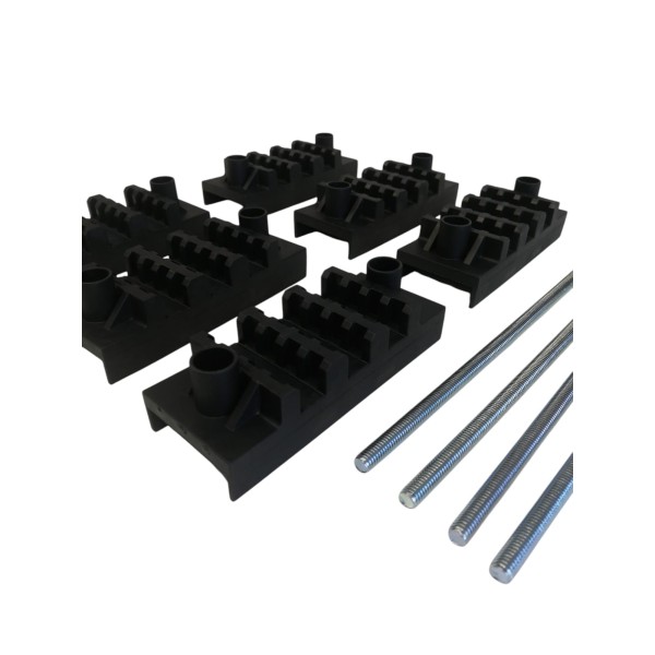 Juego de cabinas 3/10 t